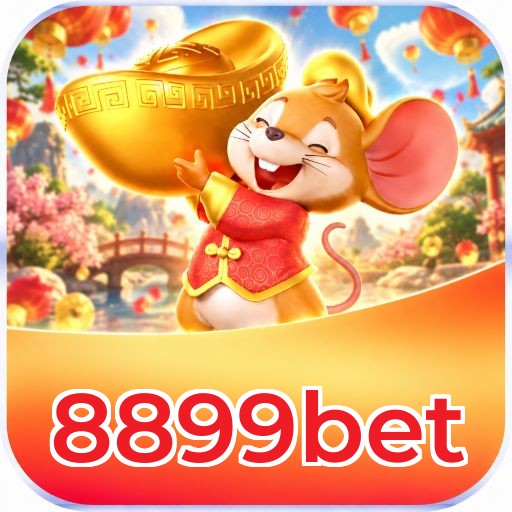 Logo 8899bet Bônus Brasil