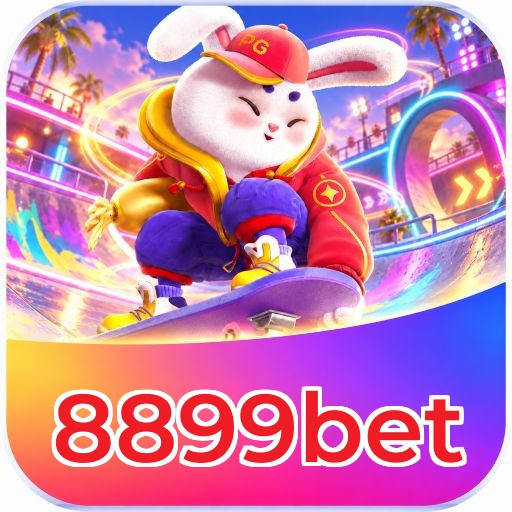 Logo 8899bet Cassino Online Brasil