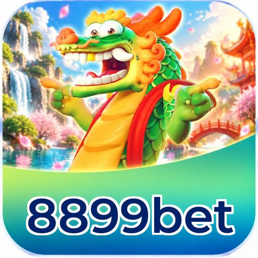 8899bet Apostas Esportivas Logo - 34 Esportes Certificados