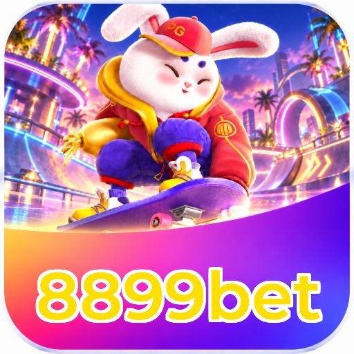 8899bet Logo - Bônus com Rollover Justo