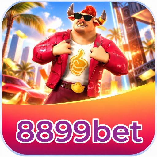Logo 8899bet APK Android Brasil