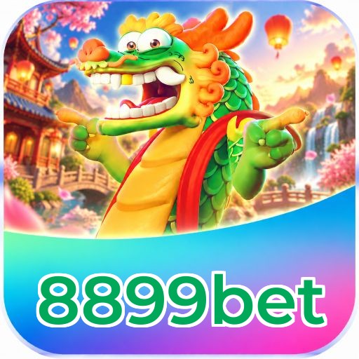 Logo 8899bet Cassino Online Brasil
