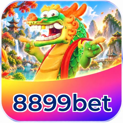 Logo da 8899bet