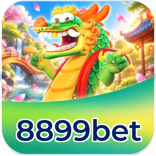 Logo 8899bet Cassino Ao Vivo Brasil