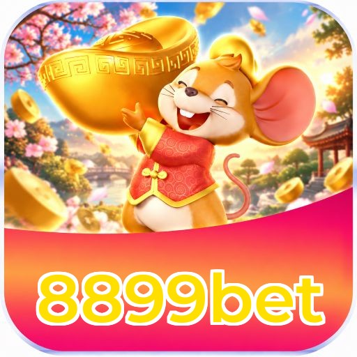 8899bet Logo - Bônus de Cadastro