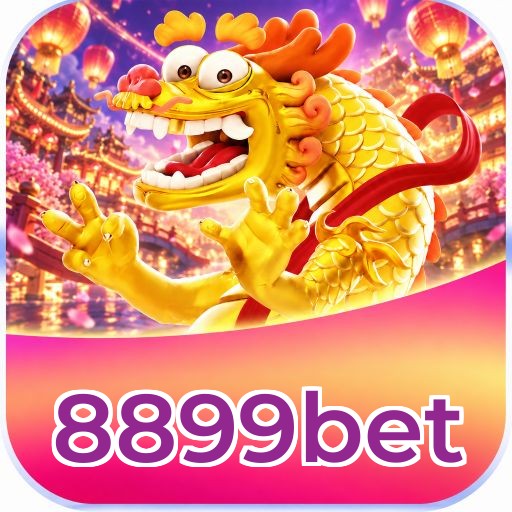 Logo 8899bet Cassino Online Brasil