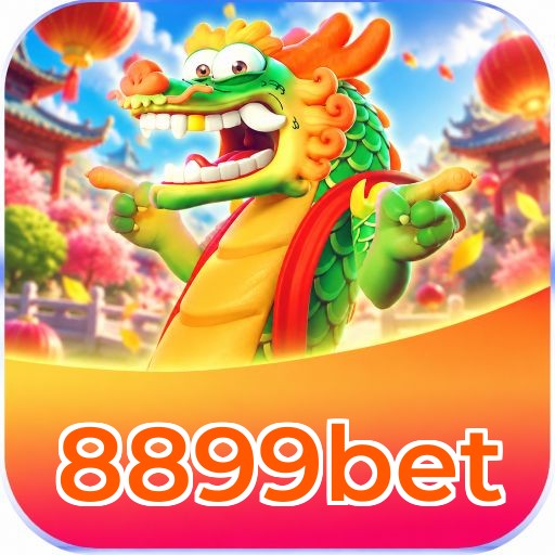 Logo 8899bet Plataforma Certificada
